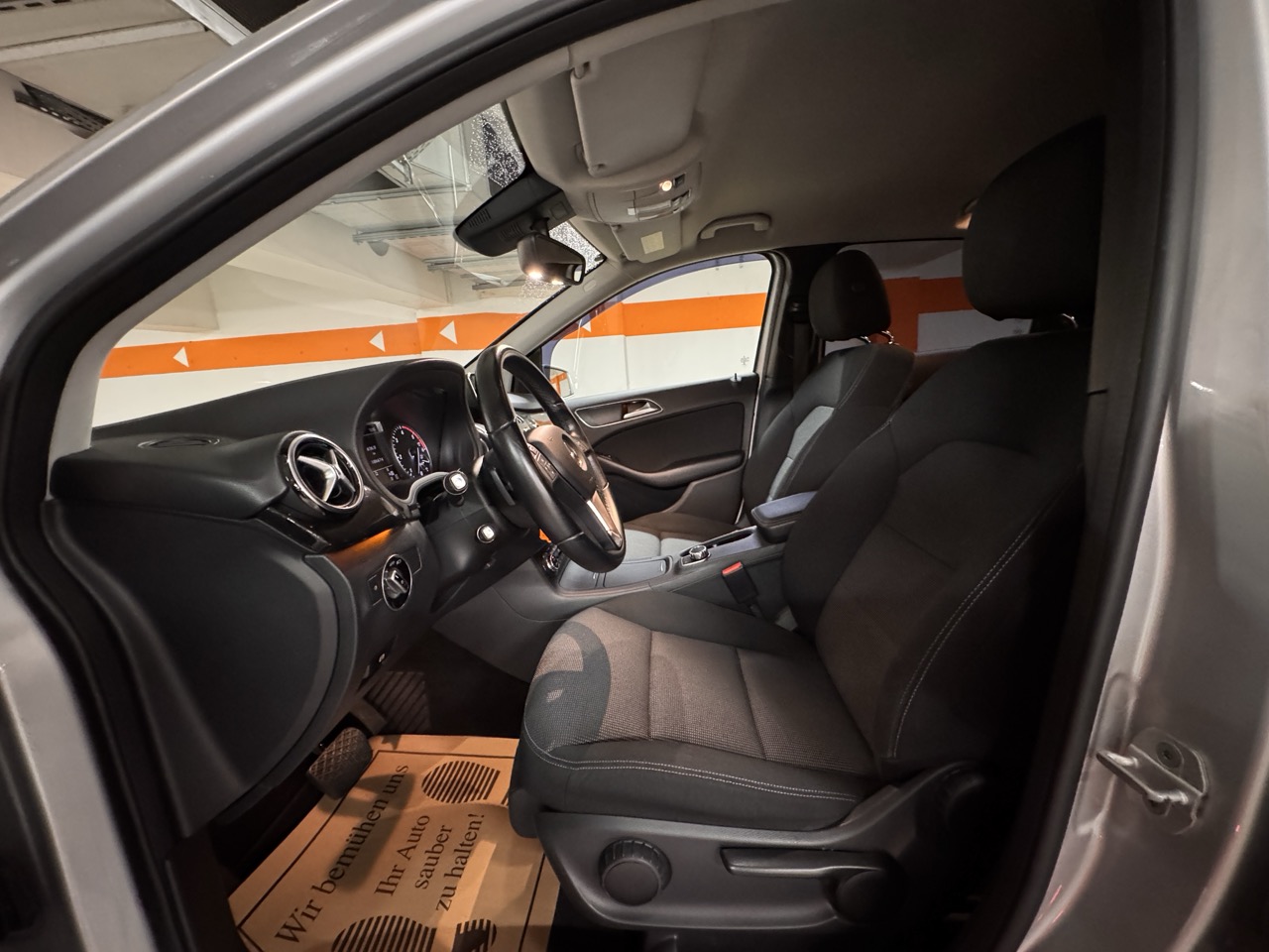 Mercedes-Benz B-Klasse B 220 CDI BlueEfficiency A-Edition DPF Aut.