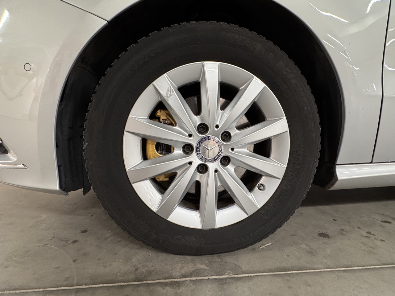 Mercedes-Benz B-Klasse B 220 CDI BlueEfficiency A-Edition DPF Aut.