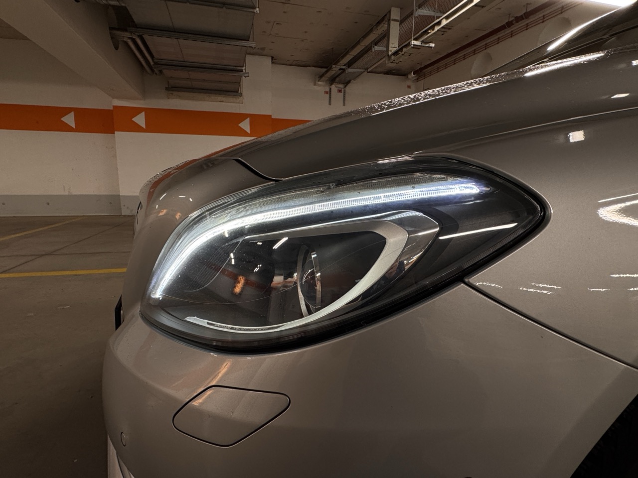 Mercedes-Benz B-Klasse B 220 CDI BlueEfficiency A-Edition DPF Aut.