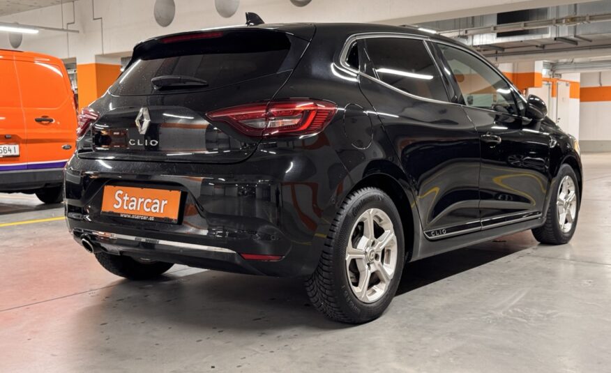 Renault Clio INITIALE PARIS TCe 100