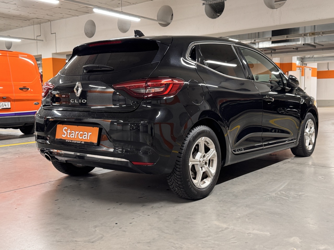 Renault Clio INITIALE PARIS TCe 100