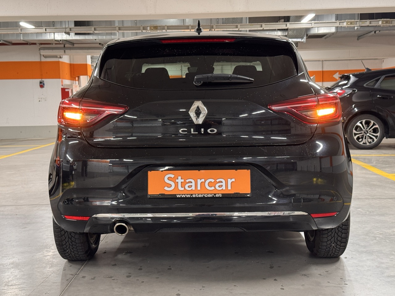 Renault Clio INITIALE PARIS TCe 100