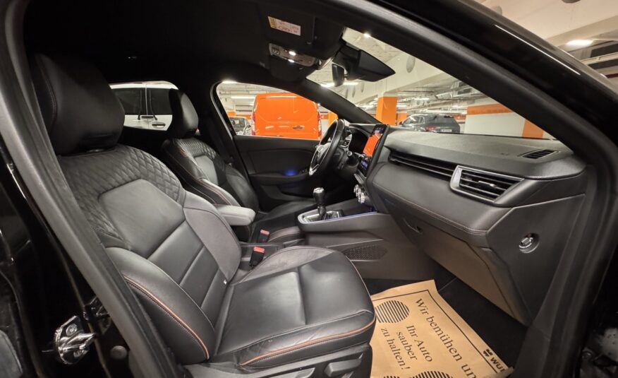 Renault Clio INITIALE PARIS TCe 100