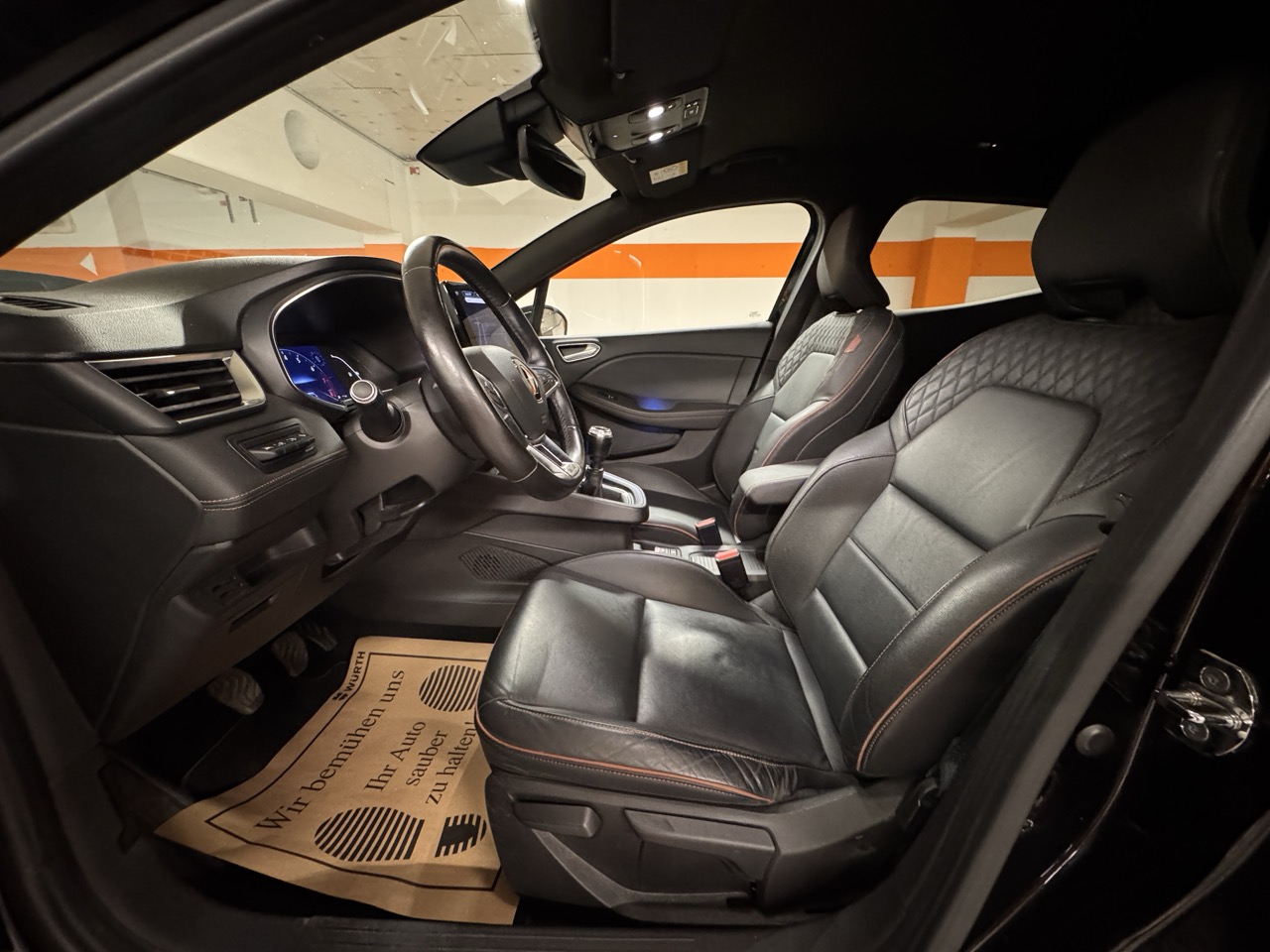 Renault Clio INITIALE PARIS TCe 100