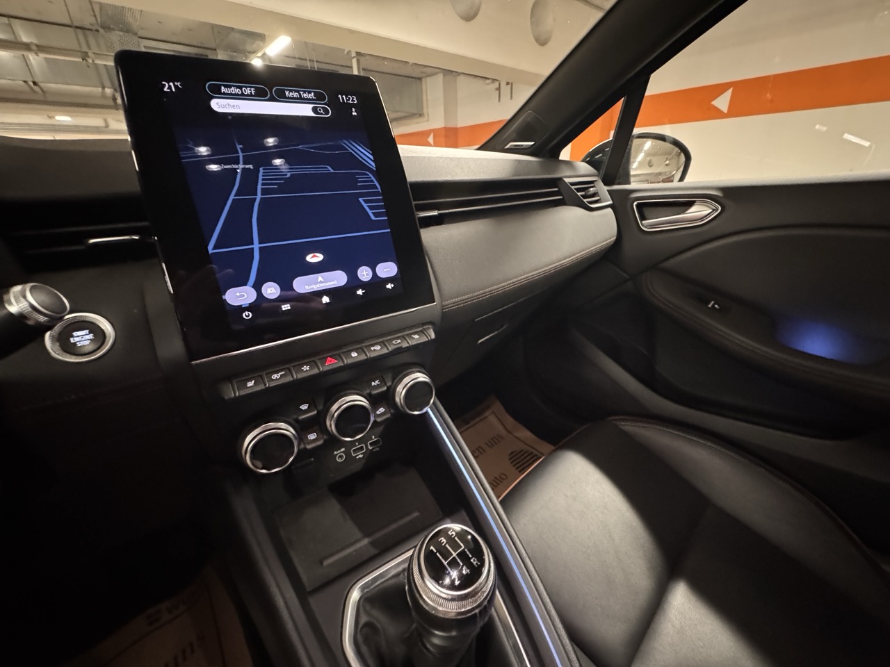 Renault Clio INITIALE PARIS TCe 100