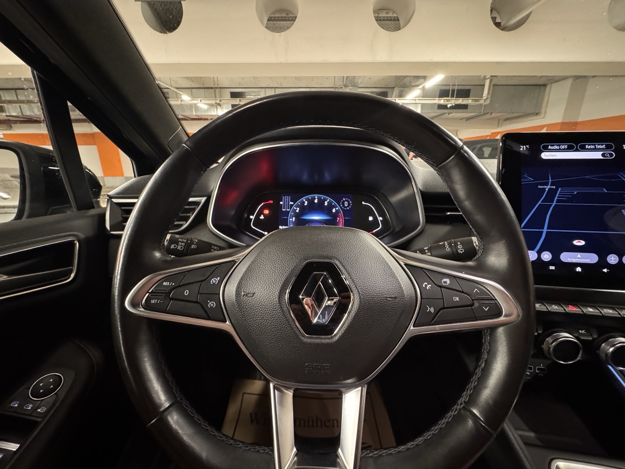 Renault Clio INITIALE PARIS TCe 100