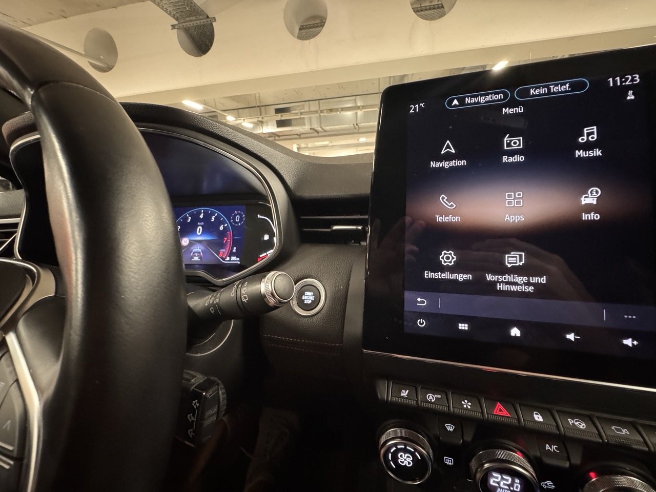 Renault Clio INITIALE PARIS TCe 100