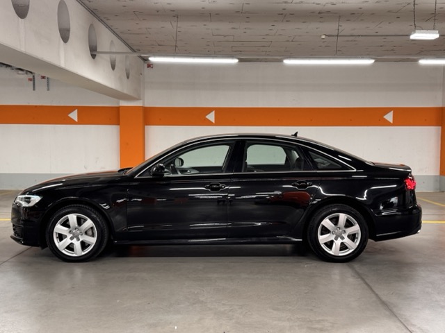 Audi A6 C7
