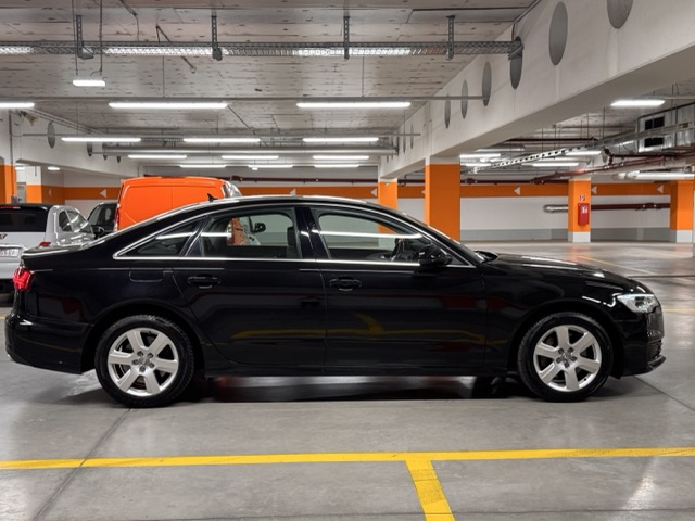 Audi A6 C7