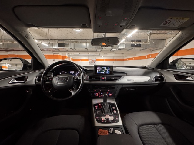 Audi A6 C7