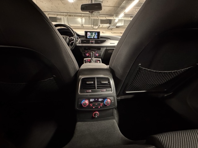 Audi A6 C7