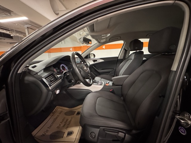 Audi A6 C7