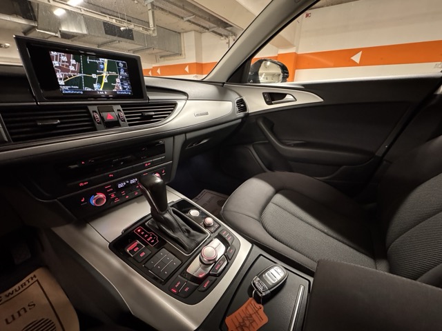 Audi A6 C7
