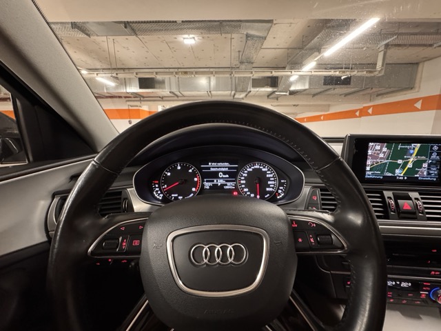 Audi A6 C7