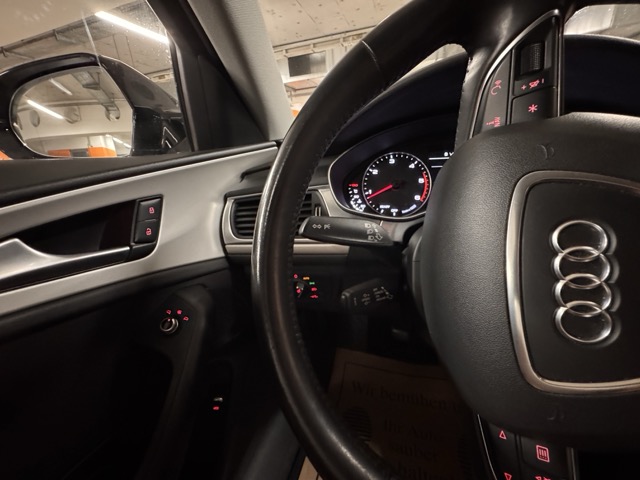 Audi A6 C7