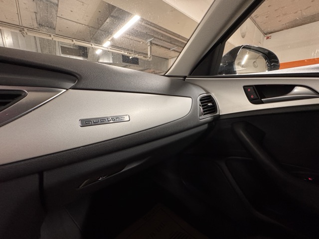 Audi A6 C7