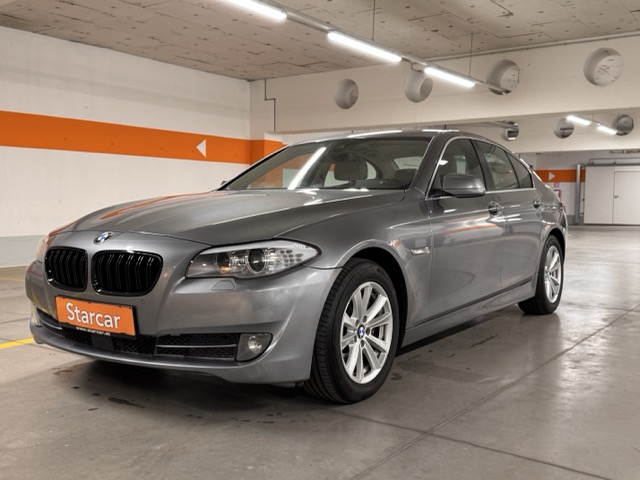 BMW 5er-Reihe 525d xDrive