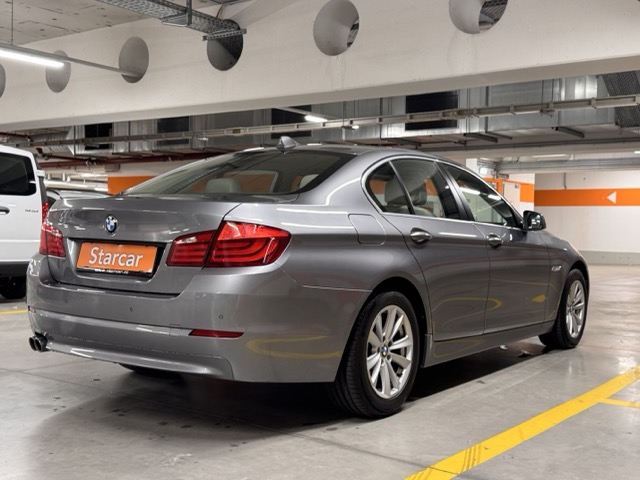 BMW 5er-Reihe 525d xDrive