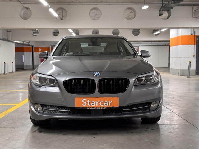 BMW 5er-Reihe 525d xDrive