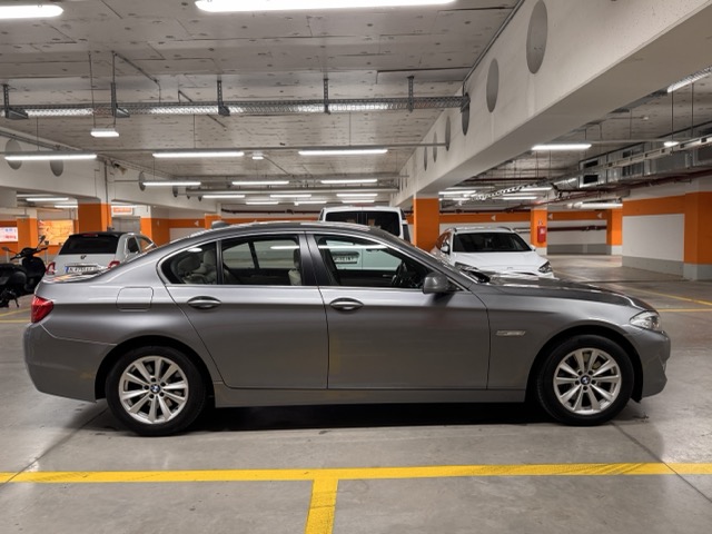 BMW 5er-Reihe 525d xDrive