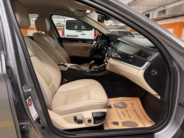 BMW 5er-Reihe 525d xDrive