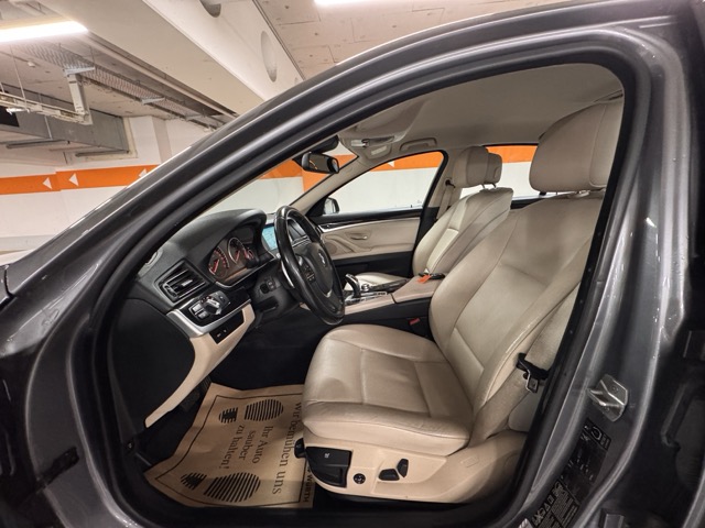 BMW 5er-Reihe 525d xDrive