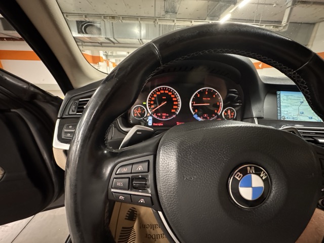 BMW 5er-Reihe 525d xDrive
