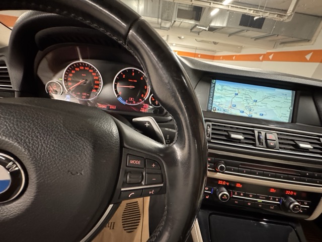 BMW 5er-Reihe 525d xDrive