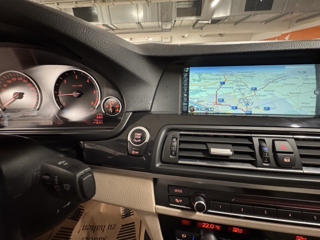 BMW 5er-Reihe 525d xDrive