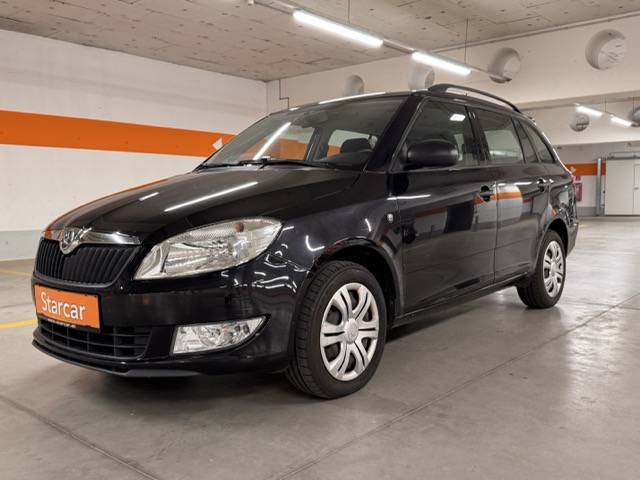 Skoda Fabia Combi Active+