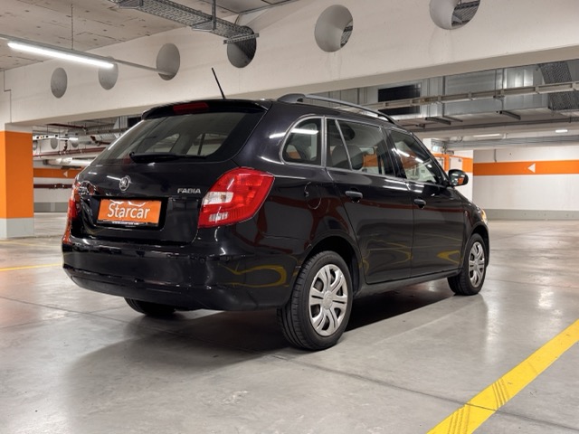 Skoda Fabia Combi Active+