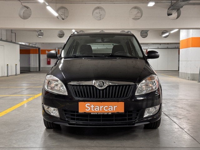 Skoda Fabia Combi Active+