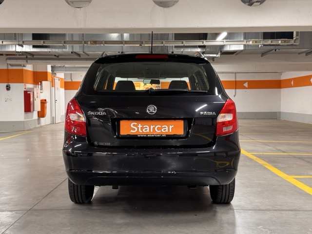 Skoda Fabia Combi Active+