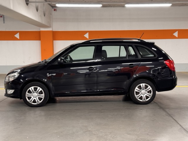 Skoda Fabia Combi Active+