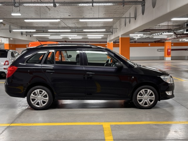 Skoda Fabia Combi Active+