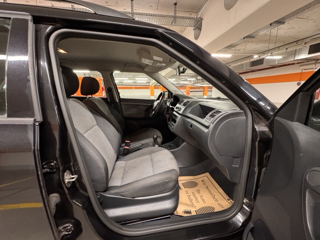 Skoda Fabia Combi Active+