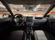 Skoda Fabia Combi Active+