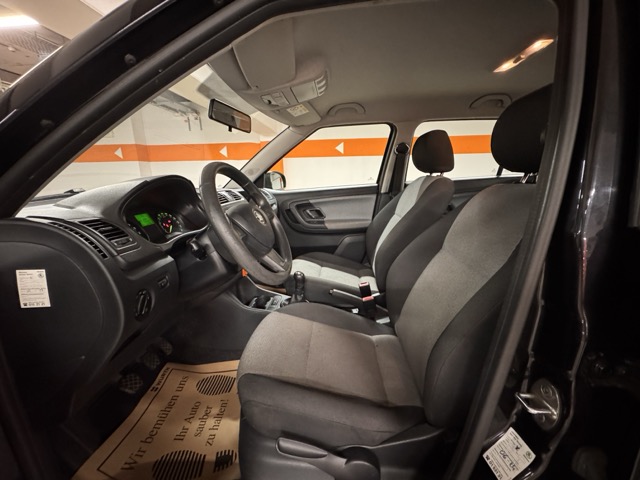 Skoda Fabia Combi Active+