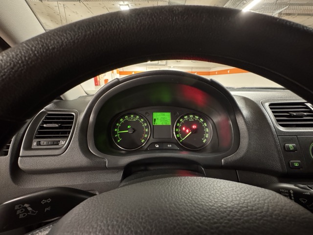 Skoda Fabia Combi Active+