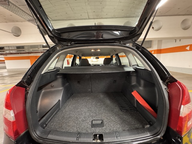 Skoda Fabia Combi Active+