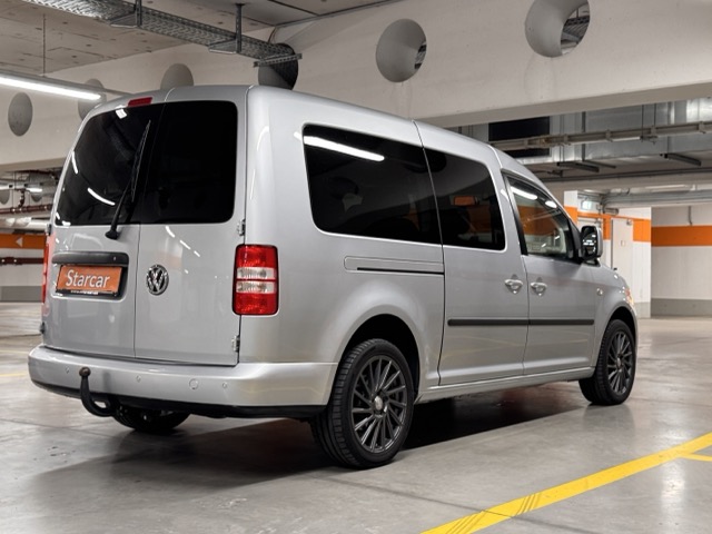VW Caddy Kombi Maxi Trendline 1,6 TDI DPF
