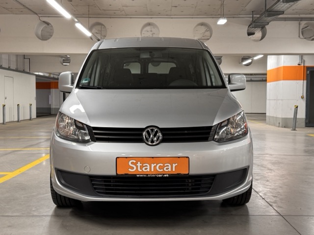 VW Caddy Kombi Maxi Trendline 1,6 TDI DPF