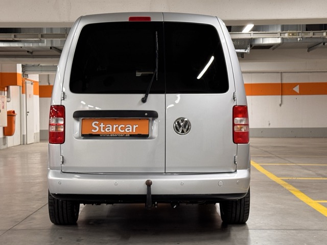VW Caddy Kombi Maxi Trendline 1,6 TDI DPF