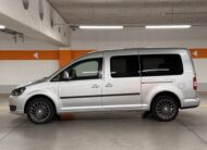 VW Caddy Kombi Maxi Trendline 1,6 TDI DPF