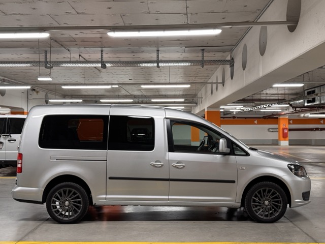 VW Caddy Kombi Maxi Trendline 1,6 TDI DPF
