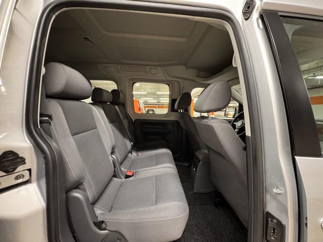 VW Caddy Kombi Maxi Trendline 1,6 TDI DPF