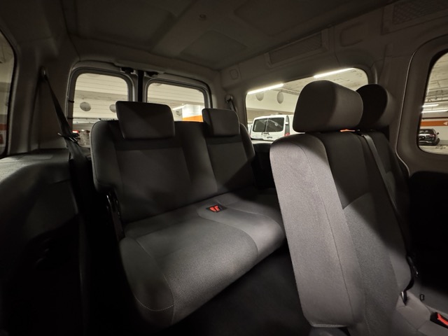 VW Caddy Kombi Maxi Trendline 1,6 TDI DPF