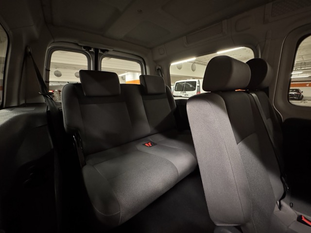 VW Caddy Kombi Maxi Trendline 1,6 TDI DPF