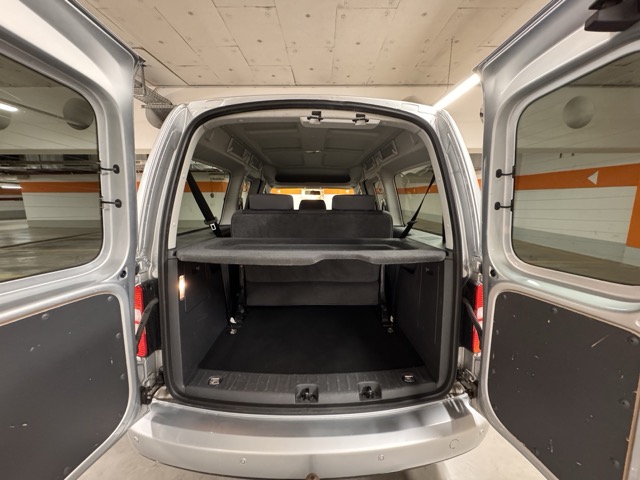VW Caddy Kombi Maxi Trendline 1,6 TDI DPF