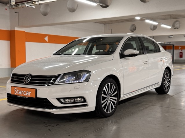 VW Passat Sport BMT 2,0 TDI